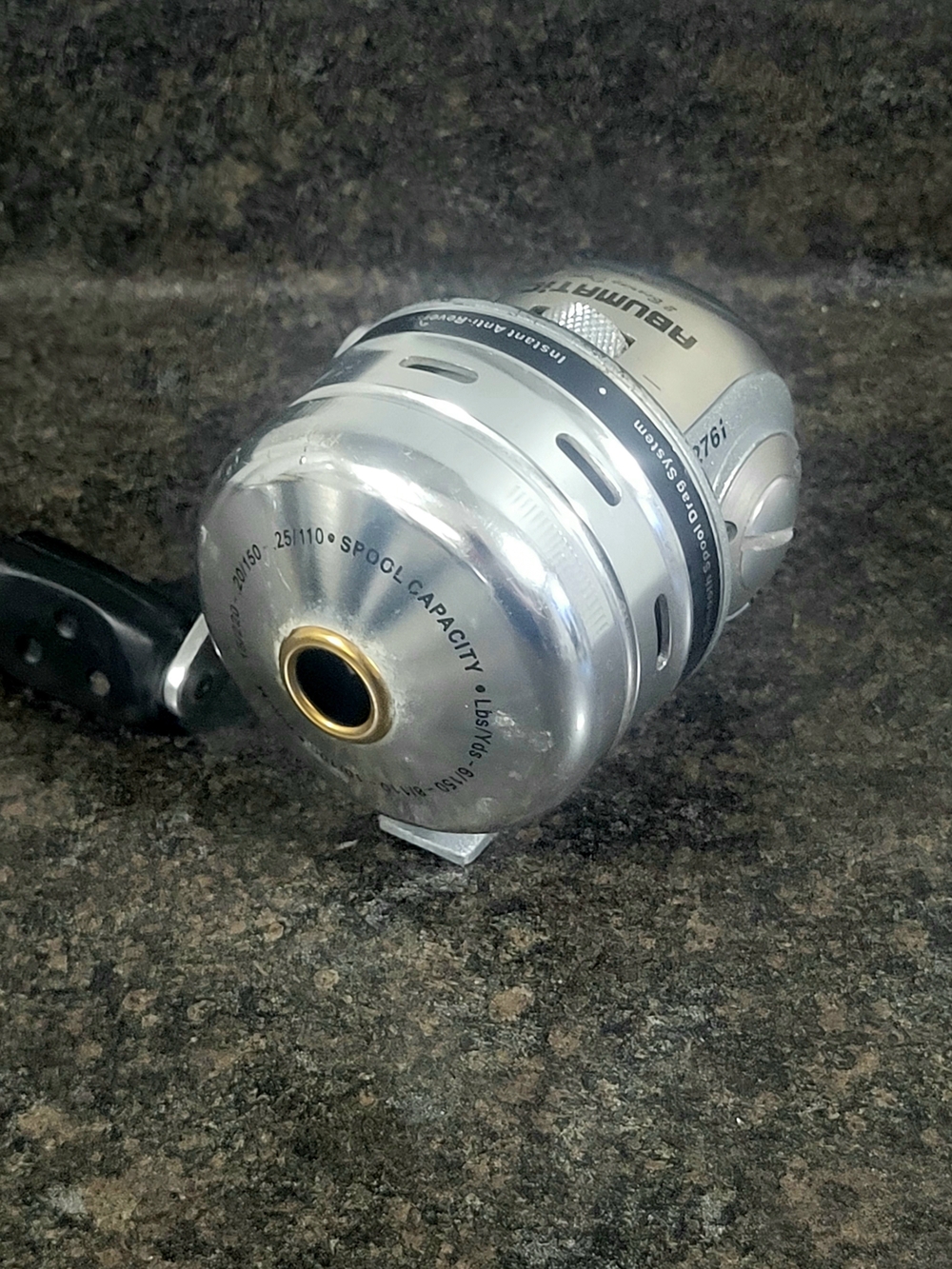 Abu Garcia Abumatic 276i Fishing Reel